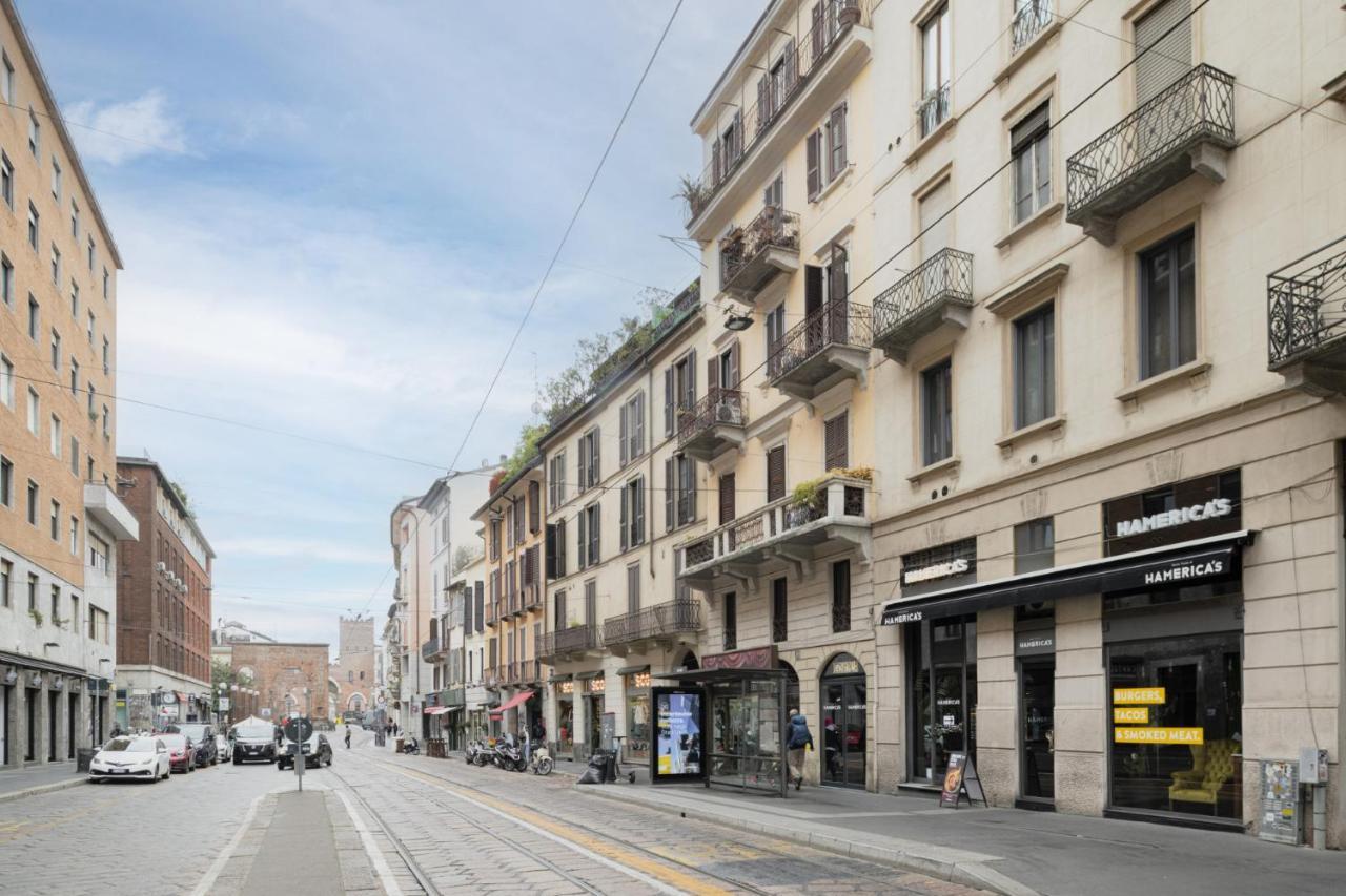 Easylife - Appena Ristrutturato Con Tutti I Comfort Milaan Buitenkant foto