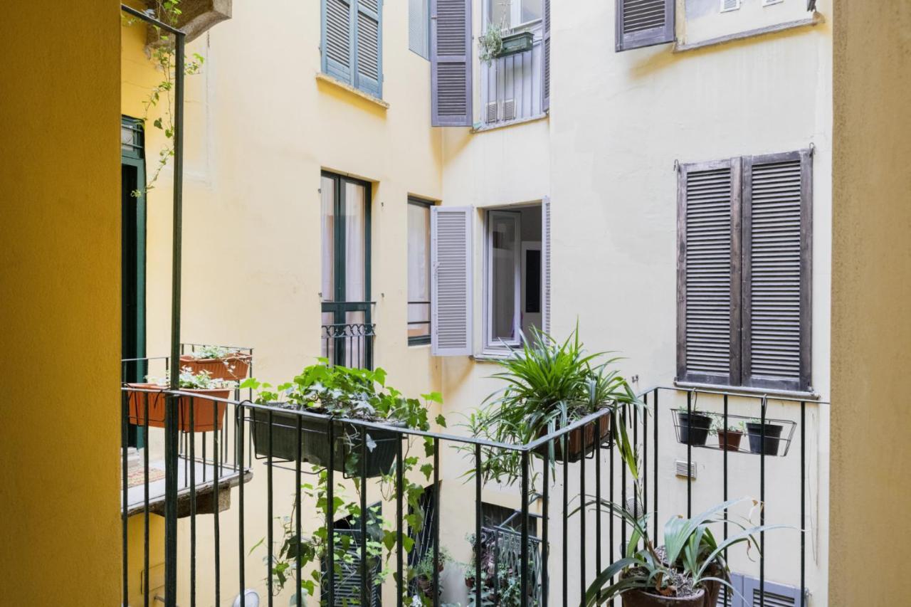 Easylife - Appena Ristrutturato Con Tutti I Comfort Milaan Buitenkant foto